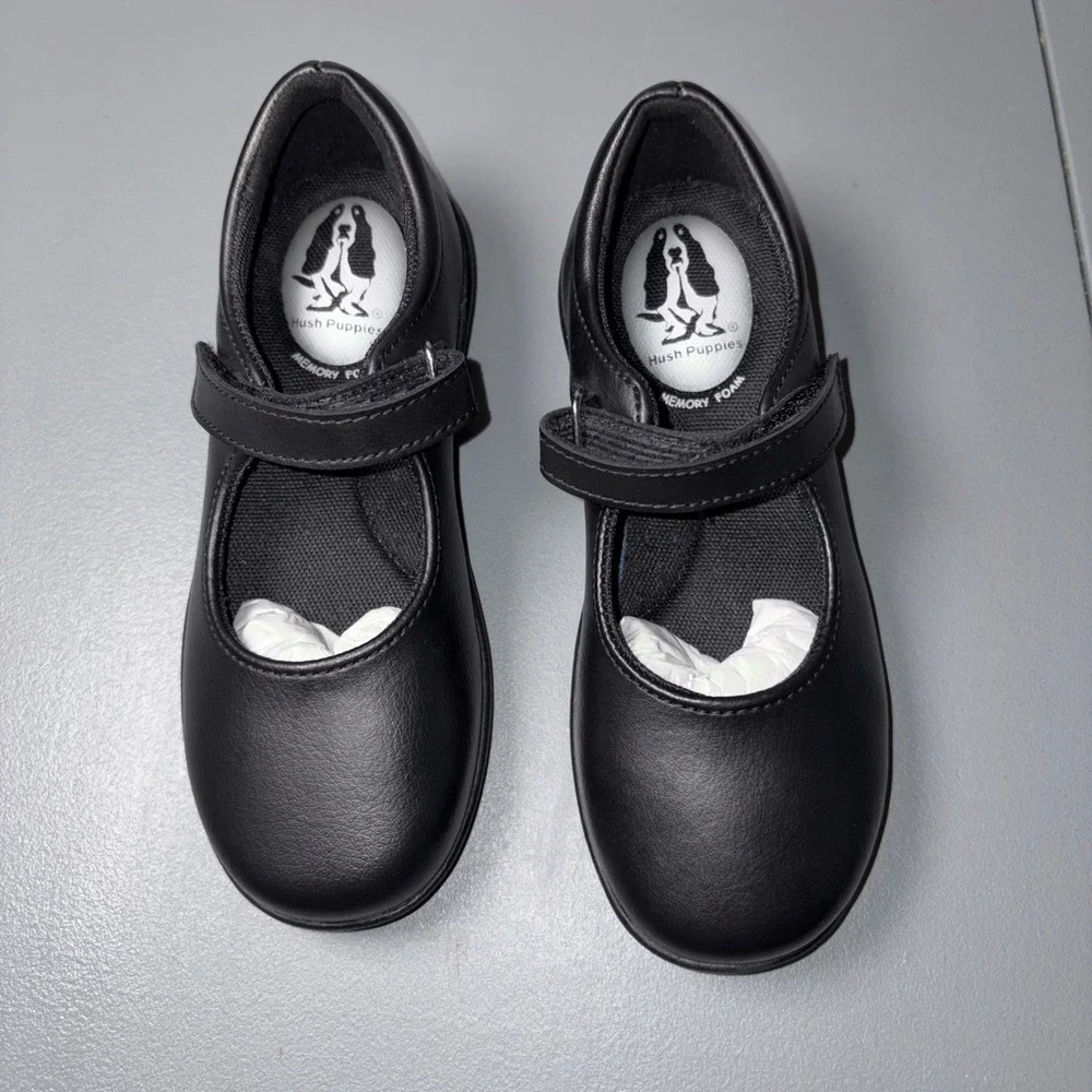 Hush Puppies Lexi Uniform Mary Jane (Toddler/Little Kid/Big Kid) Size 11.5M NEW‎